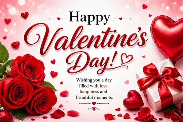 266 Happy Valentines Day Wishes & Quotes for Every Kind of Love